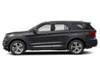 2021 Ford Explorer Platinum 4WD Agate Black Metallic  Shot 35