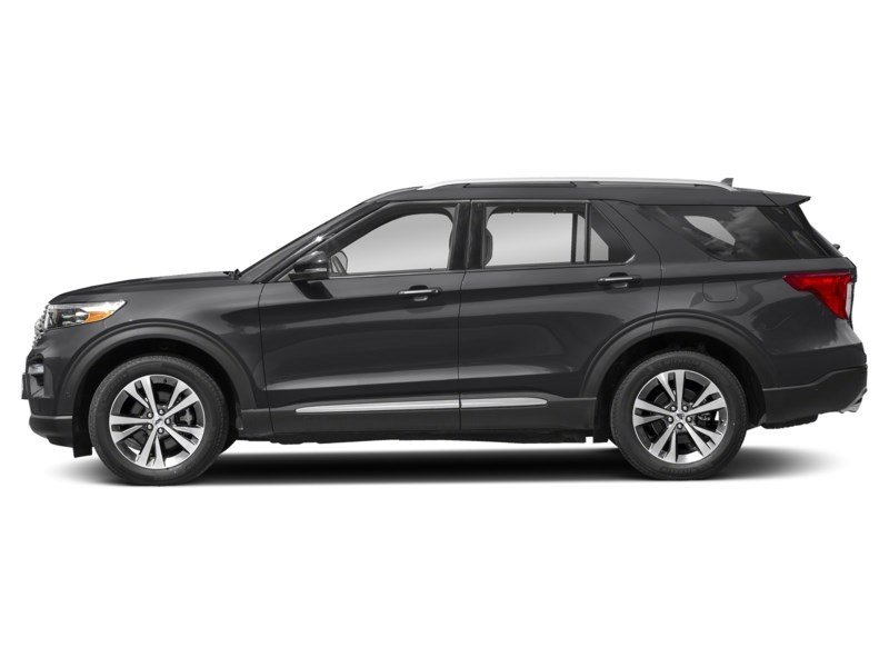2021 Ford Explorer Platinum 4WD