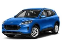 2021 Ford Escape SE Hybrid AWD Colour Shot 1