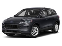 2021 Ford Escape SE AWD Antimatter Blue Metallic  Shot 1