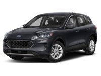 2021 Ford Escape SE AWD Antimatter Blue Metallic  Shot 1