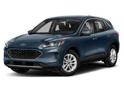 2021 Ford Escape SE AWD