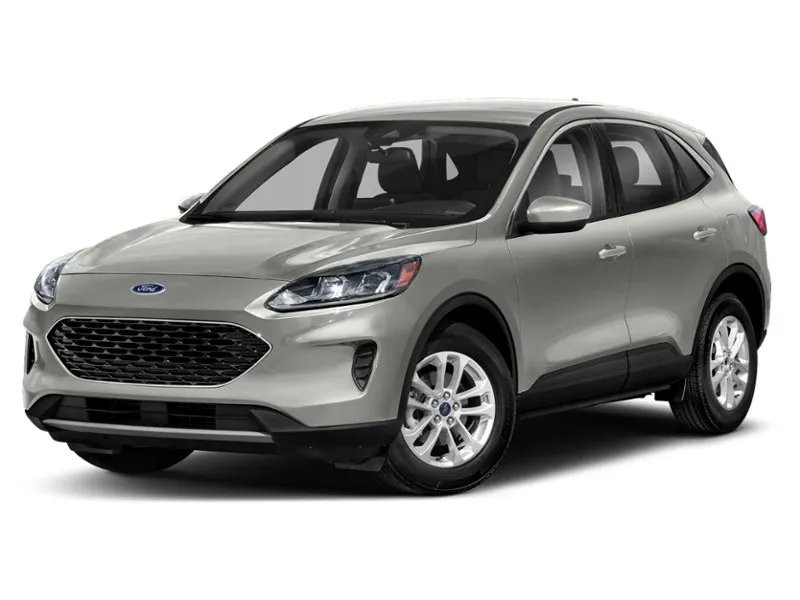 2022 Ford Escape SE Hybrid AWD Colour Shot 1