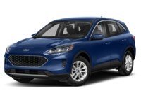 2022 Ford Escape SE AWD Stone Blue Metallic  Shot 4