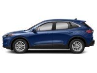 2022 Ford Escape SE AWD Stone Blue Metallic  Shot 3