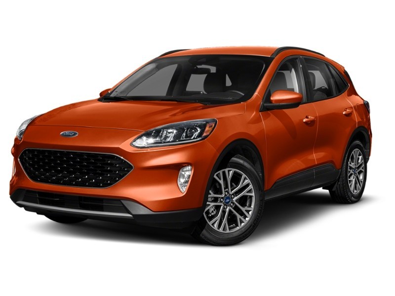 2020 Ford Escape SEL AWD