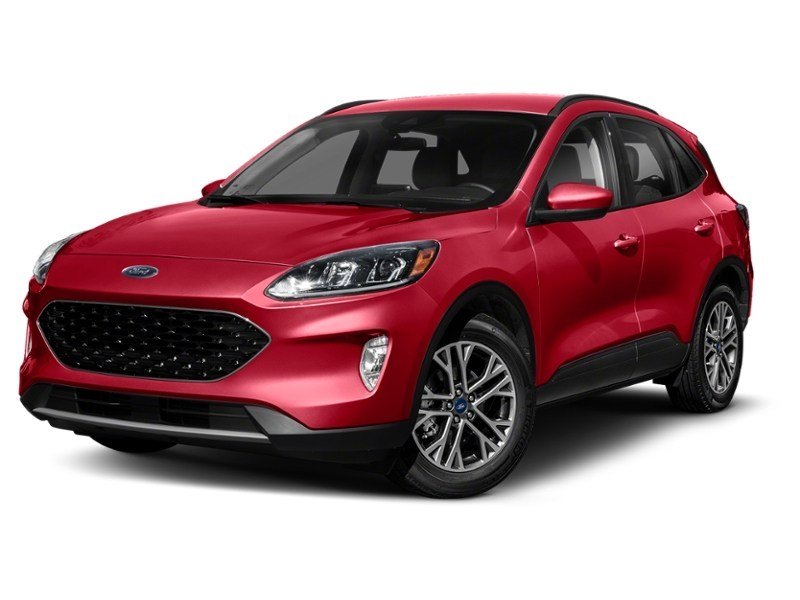 2022 Ford Escape SEL AWD