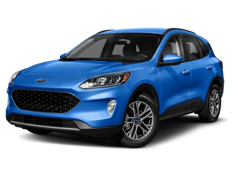 2020 Ford Escape SEL AWD