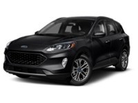 2022 Ford Escape SEL AWD Agate Black Metallic  Shot 13