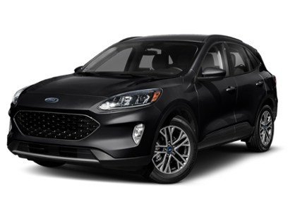 2022 Ford Escape SEL AWD