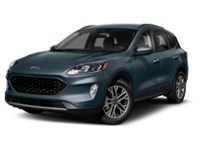 2020 Ford Escape SEL AWD Blue Metallic  Shot 56