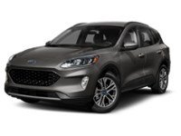 2022 Ford Escape SEL AWD Carbonized Grey Metallic  Shot 31