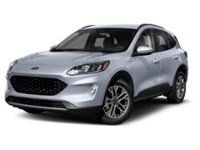 2022 Ford Escape SEL AWD Iced Blue Silver Metallic  Shot 44