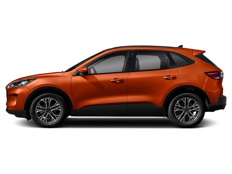 2020 Ford Escape SEL AWD Sedona Orange Metallic  Shot 15