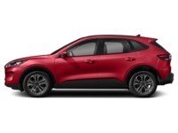 2020 Ford Escape SEL AWD Rapid Red Metallic Tinted Clearcoat  Shot 5