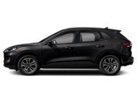2020 Ford Escape SEL AWD Agate Black Metallic  Shot 3
