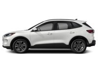 2022 Ford Escape SEL AWD Oxford White  Shot 5