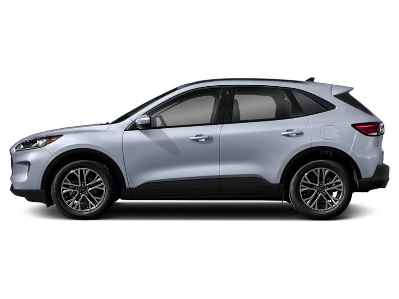 2022 Ford Escape SEL AWD Iced Blue Silver Metallic  Shot 48