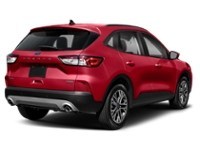 2020 Ford Escape SEL AWD Rapid Red Metallic Tinted Clearcoat  Shot 24