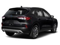 2020 Ford Escape SEL AWD Agate Black Metallic  Shot 2