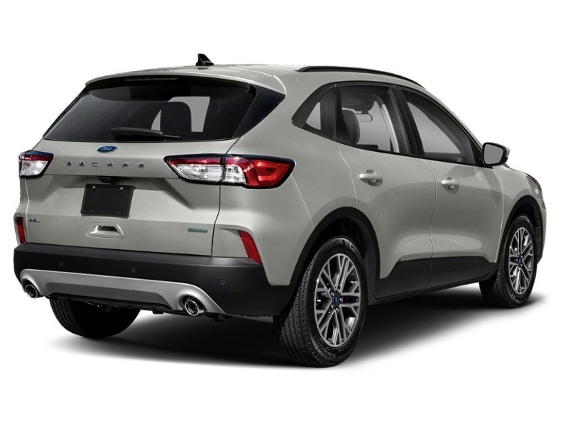 2022 Ford Escape SEL AWD Iconic Silver Metallic  Shot 30