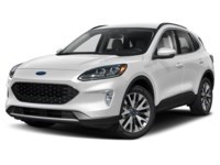 2021 Ford Escape Titanium Hybrid AWD