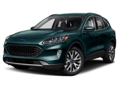 2020 Ford Escape Titanium Hybrid | AWD | PREM PKG | ROOF | NAV |B&O