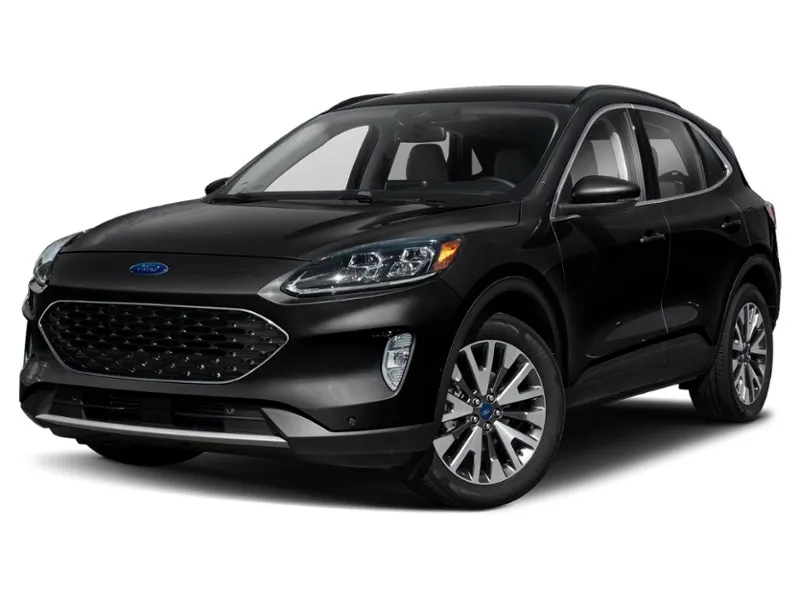 2022 Ford Escape Titanium AWD Colour Shot 1