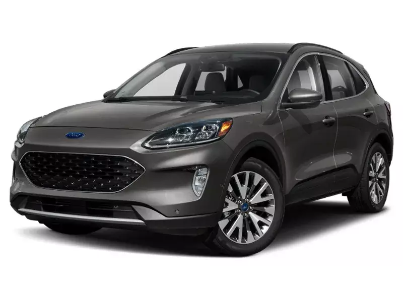 2022 Ford Escape Titanium | AWD | 2.0L | NAV |ELITE PKG |ROOF | TOW