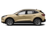 2021 Ford Escape Titanium Hybrid AWD Desert Gold Metallic  Shot 23