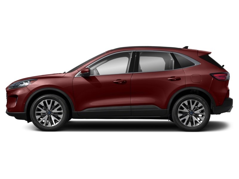 2021 Ford Escape Titanium Hybrid AWD