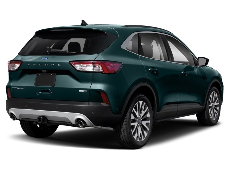 2020 Ford Escape Titanium Hybrid | AWD | NAV | LEATHER | B&O