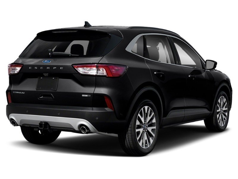 2022 Ford Escape Titanium | AWD | 2.0L | NAV | ROOF | ELITE PKG Agate Black Metallic  Shot 2