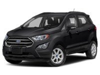 2021 Ford EcoSport SE | 4WD | 2.0L | NAV | HTD SEAT | REAR CAM | 17s Shadow Black  Shot 1