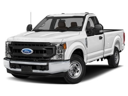 2022 Ford Super Duty F-250 SRW XL 4WD Reg Cab 8' Box