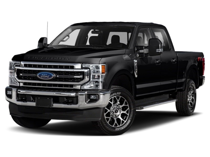 2020 Ford Super Duty F-250 SRW LARIAT | 4X4 | 7.3L | TREMOR | ULT PKG | ROOF |35s Agate Black Metallic  Shot 1