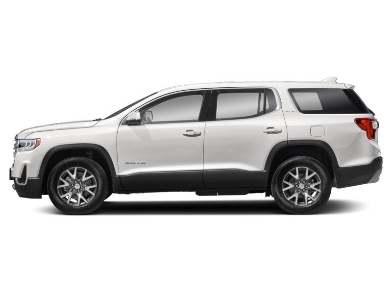 2022 GMC Acadia AWD 4dr SLT Summit White  Shot 5