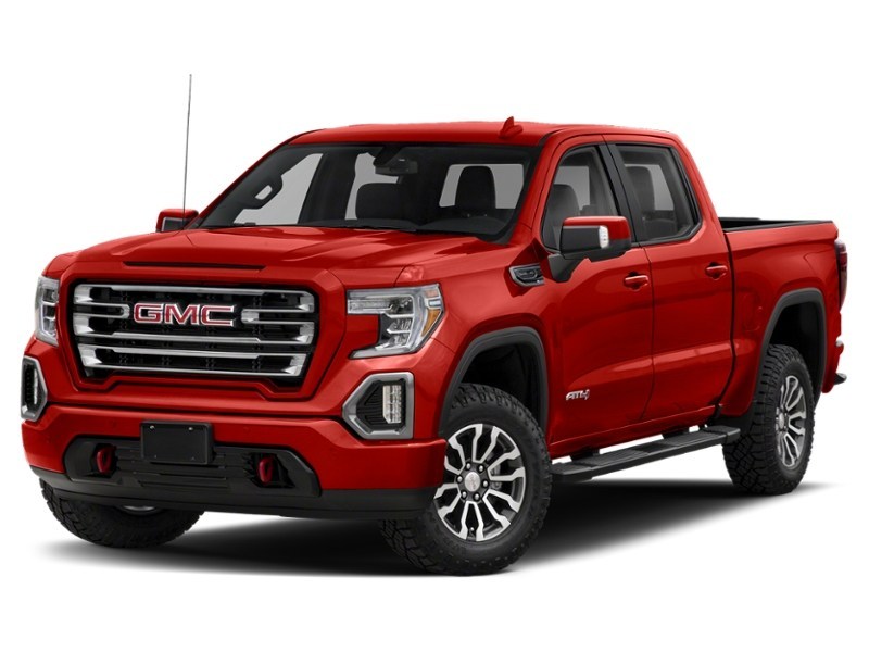 2021 GMC Sierra 1500 4WD Crew Cab 147