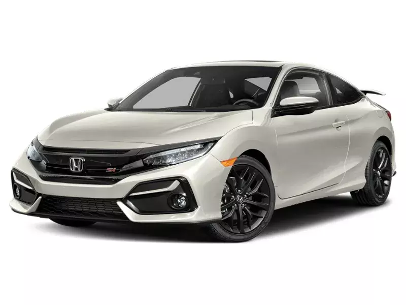 2020 Honda Civic Si Coupe Manual