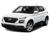 2022 Hyundai Venue Trend IVT Polar White  Shot 4