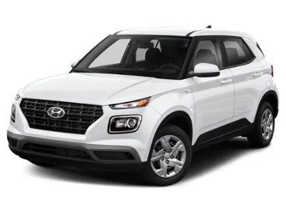 2022 Hyundai Venue Essential IVT