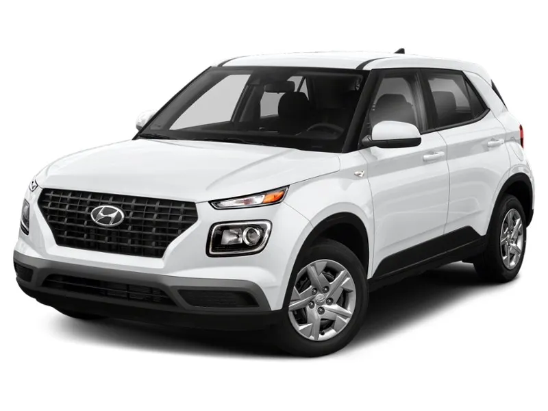 2022 Hyundai Venue Essential IVT Colour Shot 1