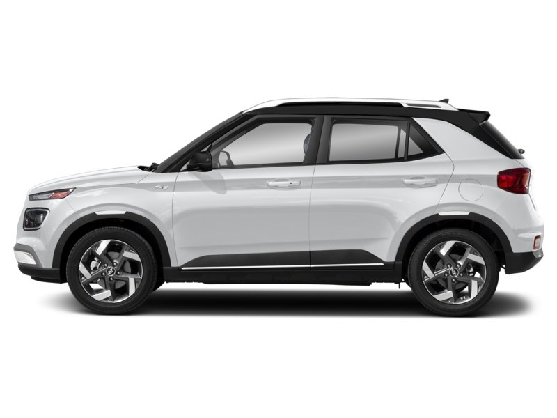2020 Hyundai Venue Ultimate | 1.6L | NAV | ROOF | BLIS | REMOTE START Polar White  Shot 5