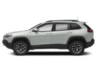 2022 Jeep Cherokee Trailhawk 4x4 Bright White  Shot 3