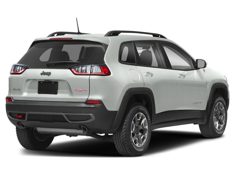 2022 Jeep Cherokee Trailhawk 4x4