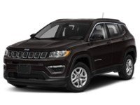 2020 Jeep Compass High Altitude 4x4 Granite Crystal Metallic  Shot 7