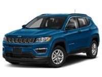 2020 Jeep Compass High Altitude 4x4 Laser Blue Pearl  Shot 8