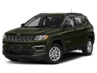 2020 Jeep Compass High Altitude 4x4 Olive Green Pearl  Shot 24