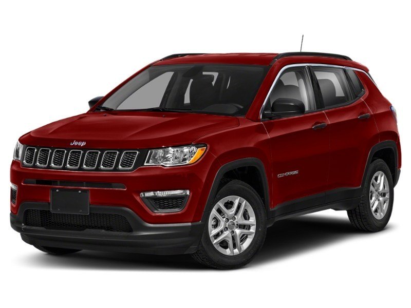 2020 Jeep Compass High Altitude 4x4 Redline Pearl  Shot 27