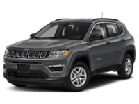 2020 Jeep Compass High Altitude 4x4 Billet Silver Metallic  Shot 33